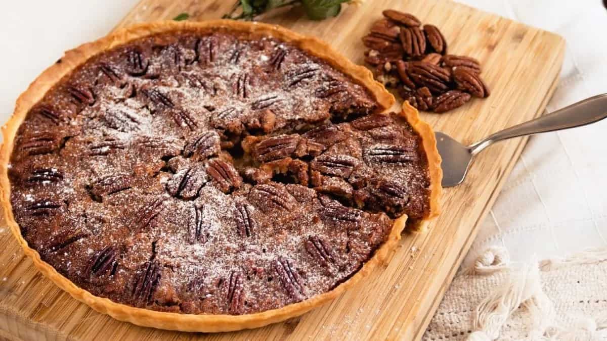 Pecan Pie
