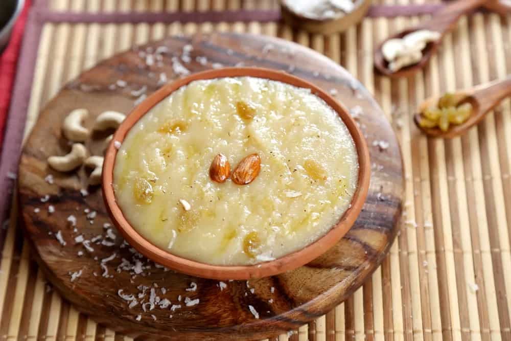 Rava Kheer 
