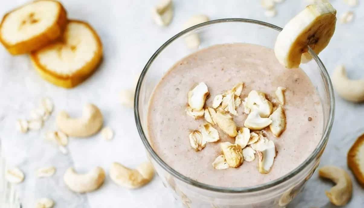 Vegan Kaju Shake

