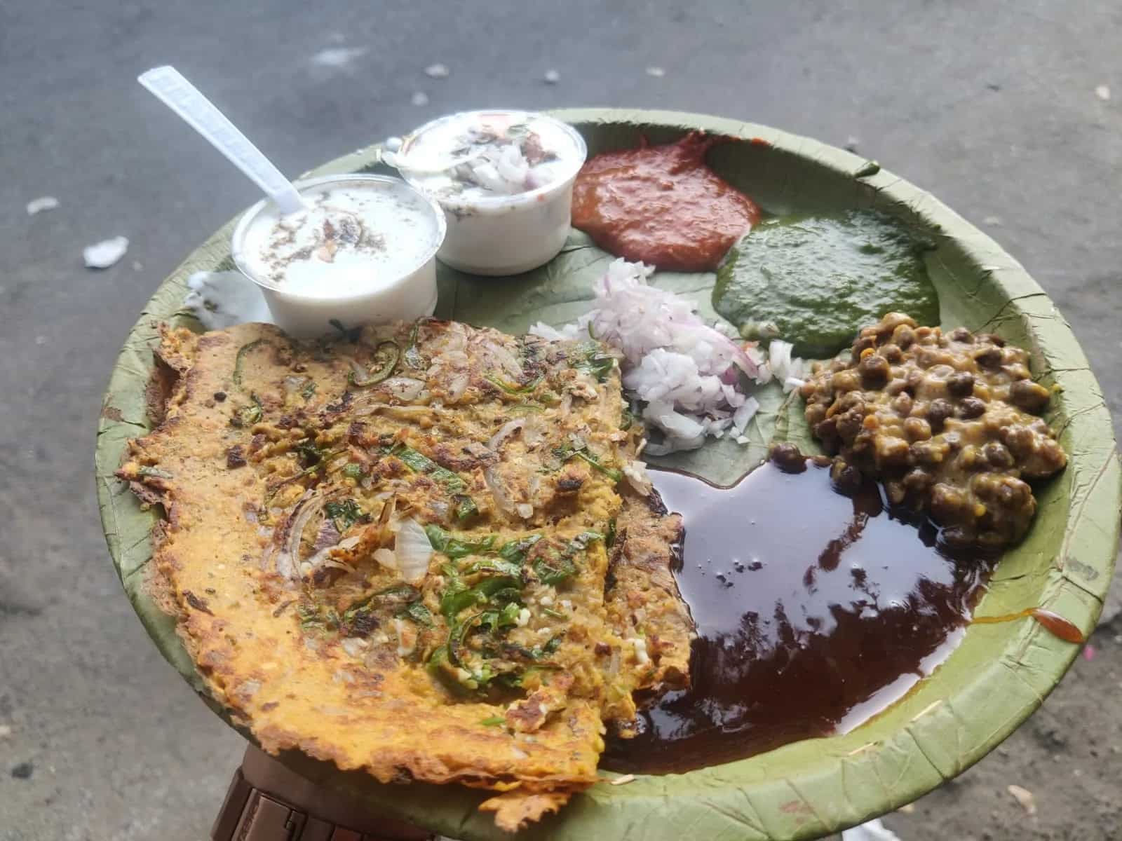 Kalkata Chaat Bhandaar 