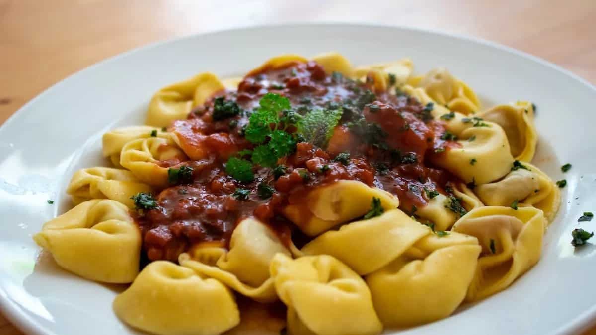 Tortellini Pasta
