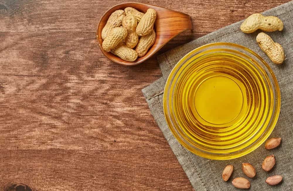 Groundnut Oil 