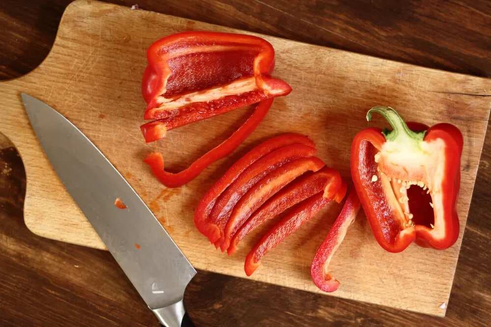 Red Bell Pepper 
