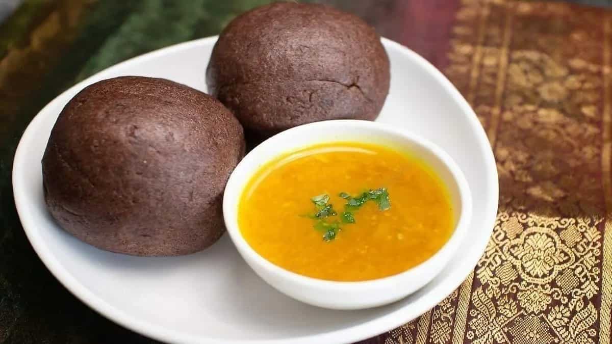 Ragi Sangati
