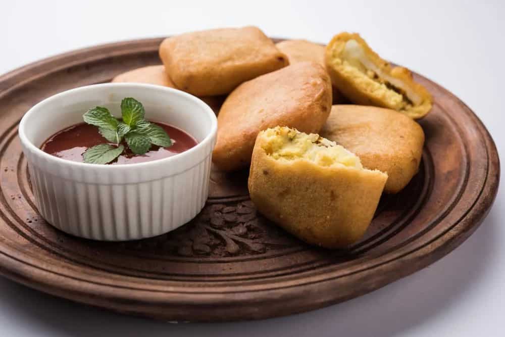 Paneer Pakoda 