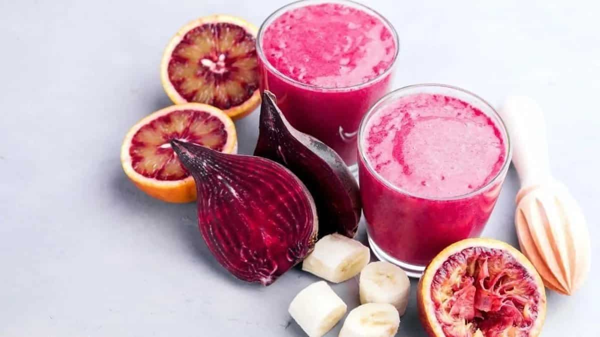 Beetroot Smoothie
