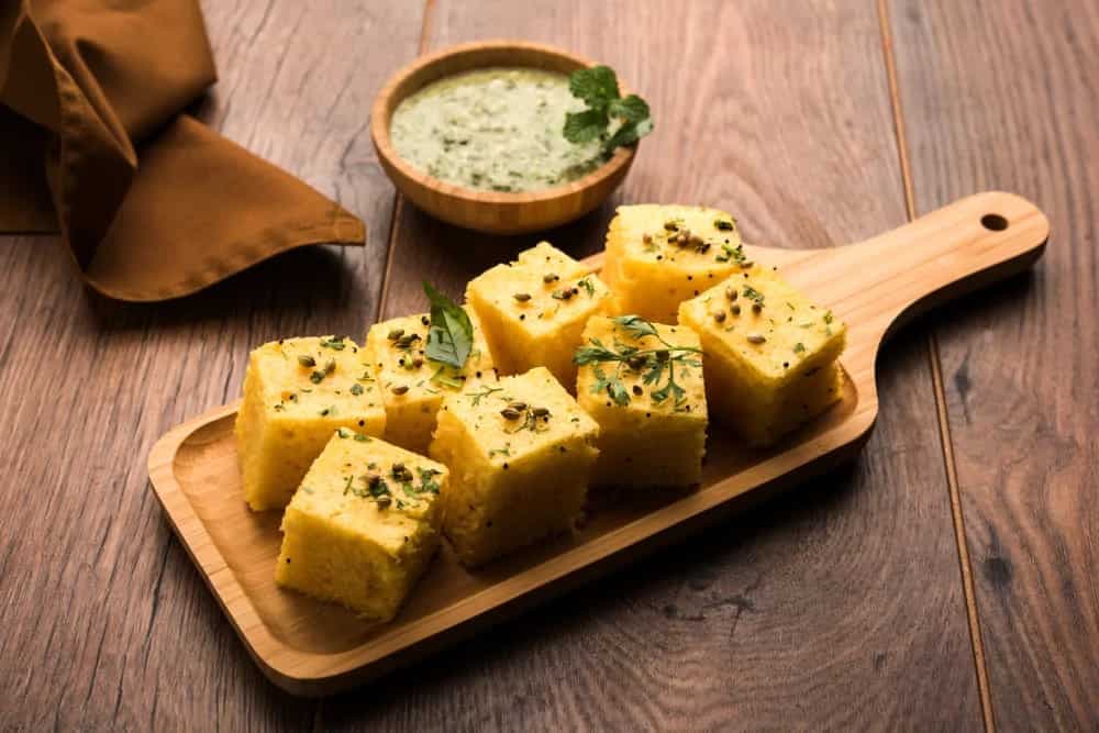 Dhokla