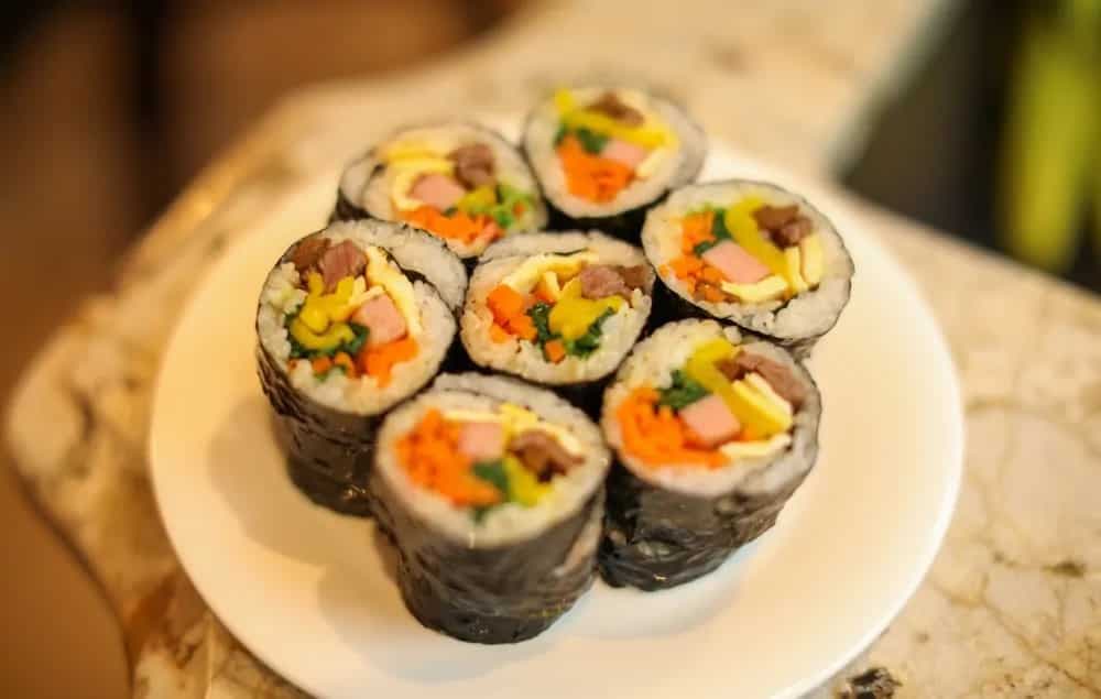 Kimbap