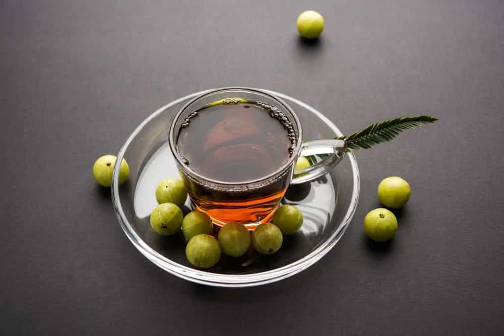 Amla Tea 