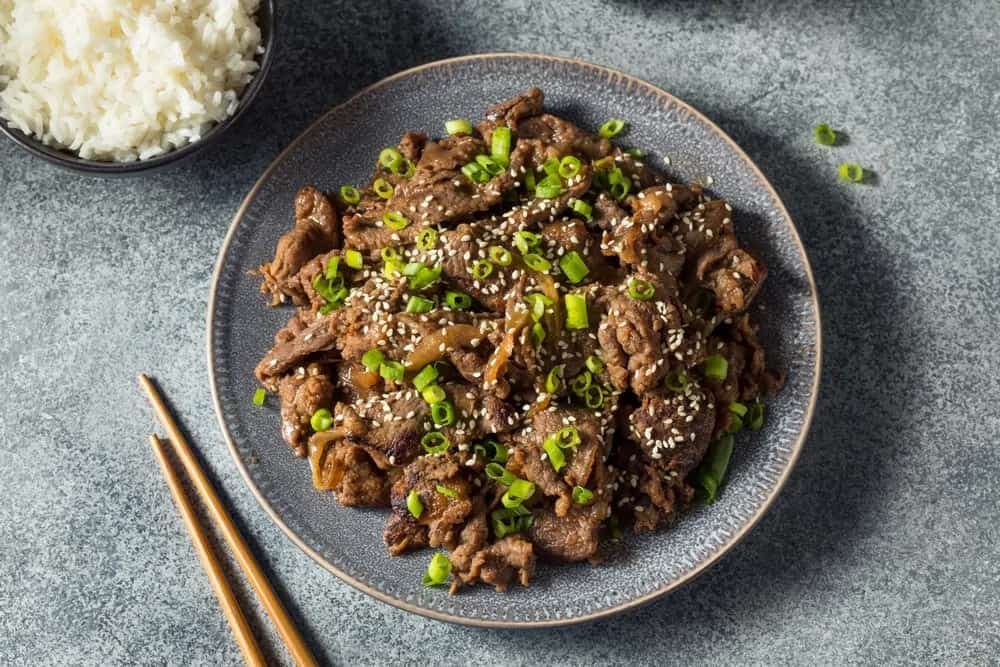 Bulgogi