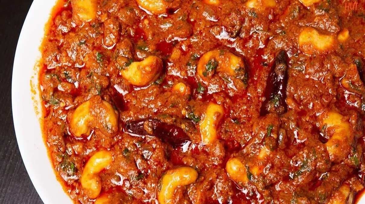 Jeedipappu Tomato Curry
