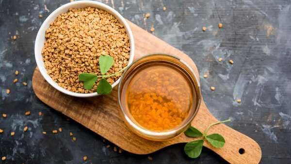 Aiming for weight loss? Try drinking methi seeds water on an empty stomach