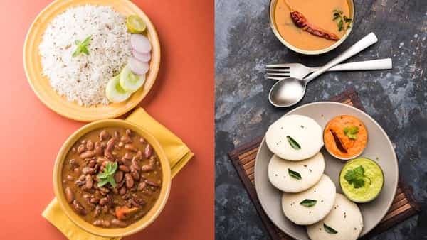 From idli sambhar to rajma chawal, here are 7 classic Indian food combinations for weight loss
