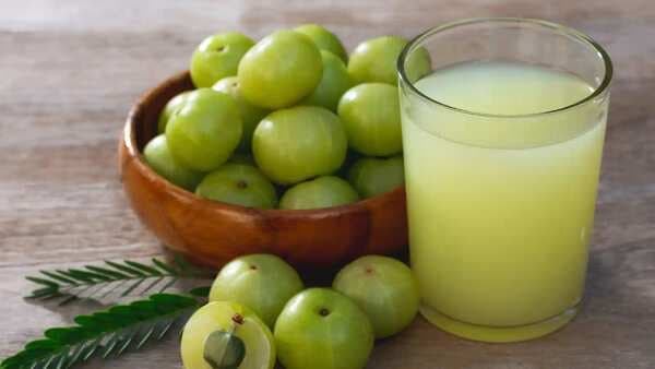 Amla juice: How to make the healthy beverage?