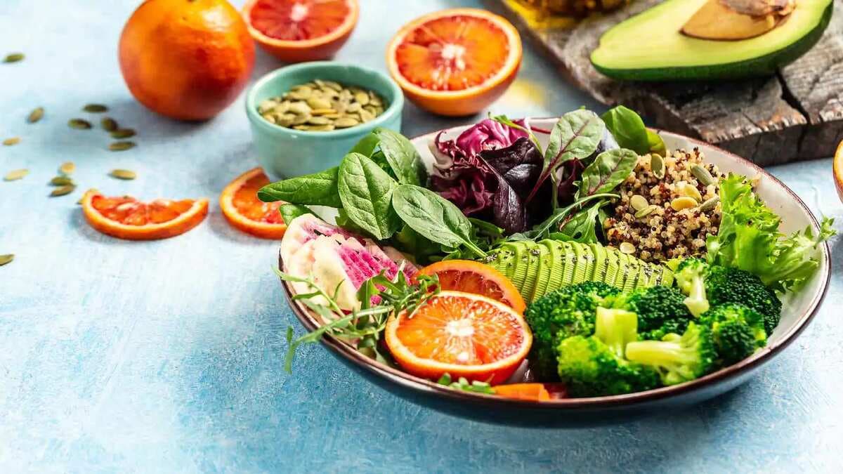 National Nutrition Week: 5 essential nutrients you need in a balanced diet