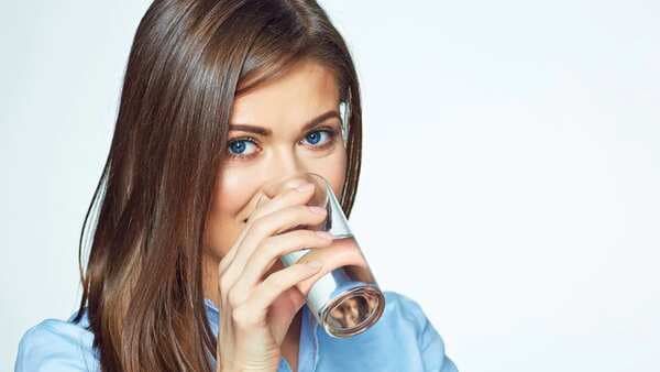 Beware of overhydration! It can even cause water intoxication