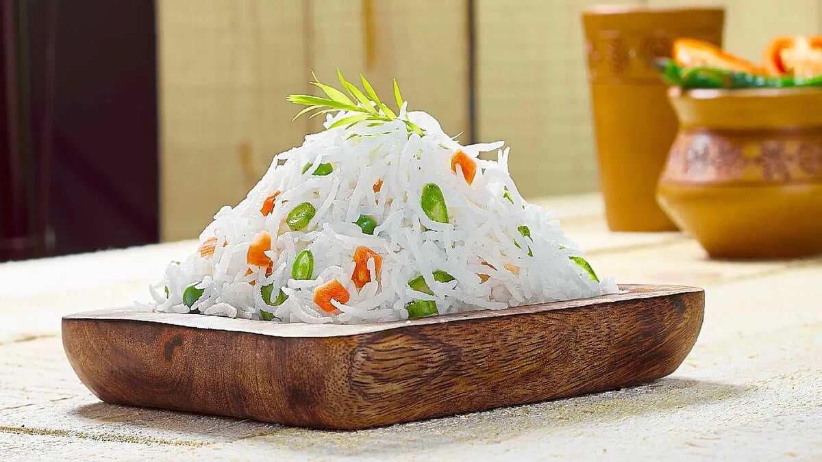 How to eat rice without gaining weight?