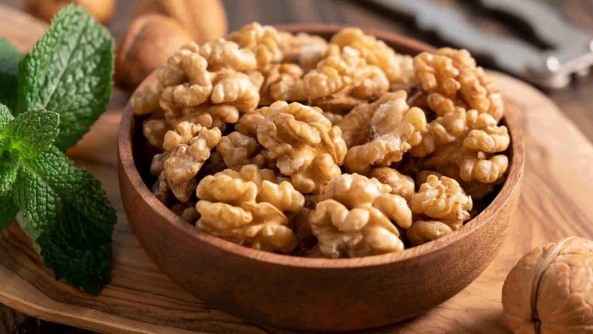 National Walnut Day: Know its umpteen benefits and try these 4 salad recipes