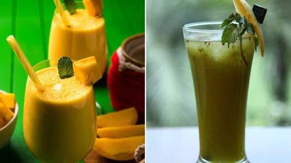 4 delicious mango drinks to quench your thirst