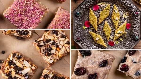 5 irresistible barfi recipes to satiate your sweet tooth this festive season