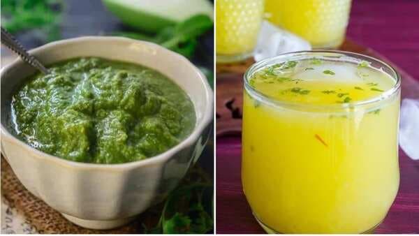 5 lip-smacking raw mango recipes to keep digestive issues at bay in summer