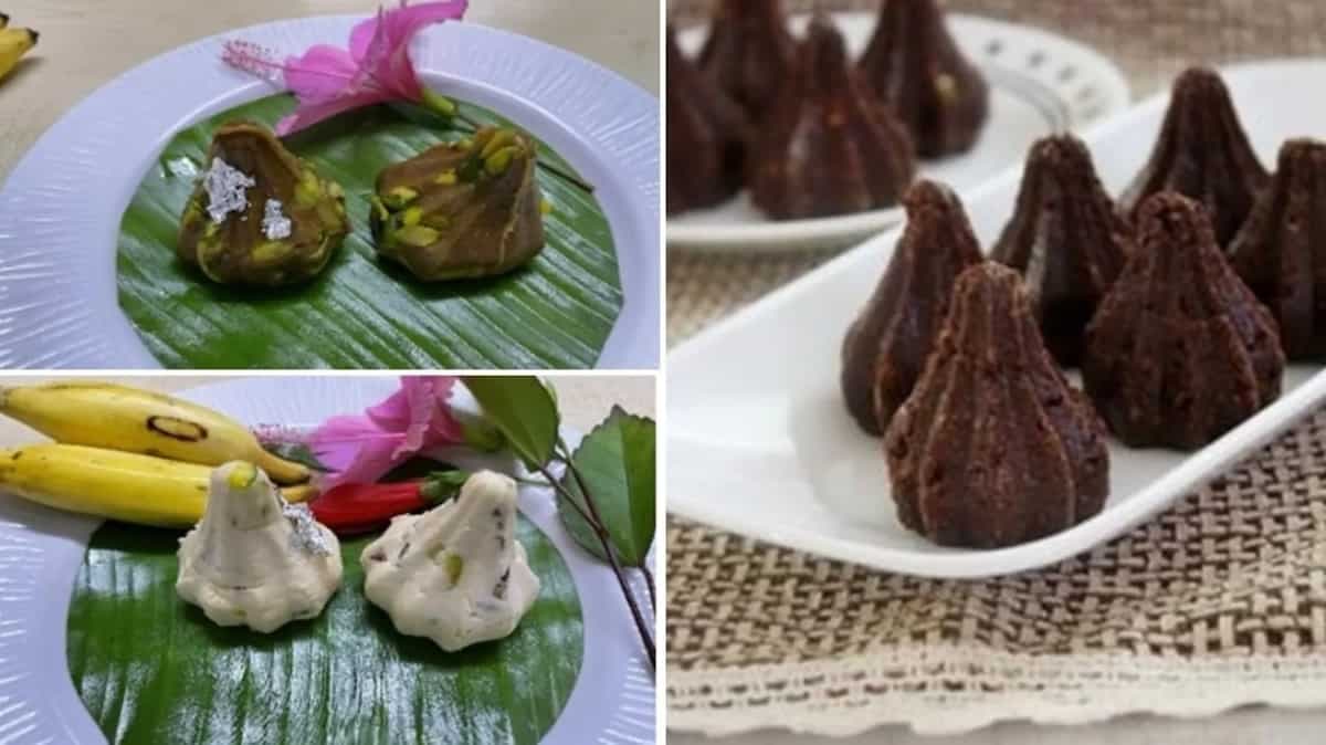 Ganesh Chaturthi 2022: 5 unique modak recipes to enjoy during the festival