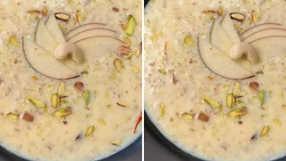 Healthy dessert: Satiate your sweet tooth with delicious quinoa apple kheer