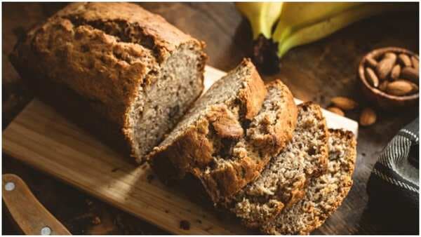Make breakfast more fun with banana bread. Recipe inside