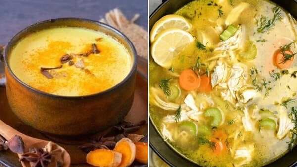 Monsoon recipes: 5 delicious soups and beverages to have during rainy season