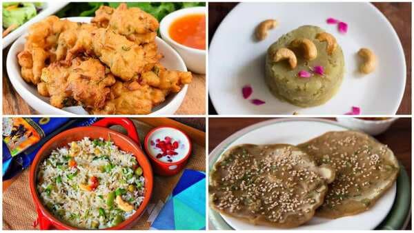 Navratri fasting recipes 2022: 5 delicious recipes you must try
