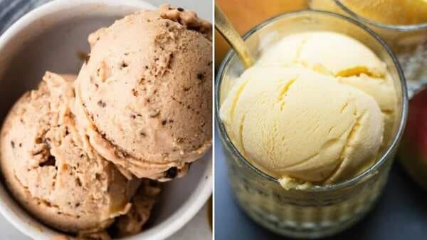 Summer recipes: 8 healthy ice creams you can easily make at home
