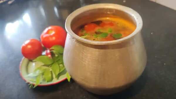 A quest to find the perfect rasam vessel&nbsp;
