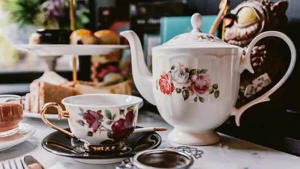 Afternoon tea: a relaxing ritual