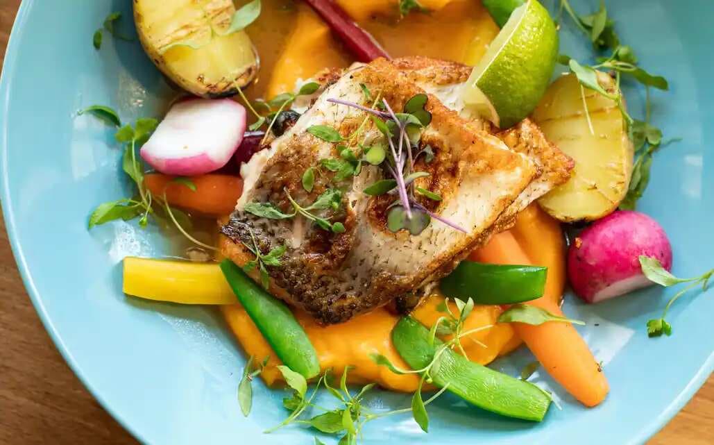 Easy and healthy fish recipes for a busy week