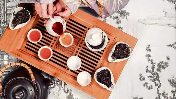 Eight special teas to sip on International Tea Day