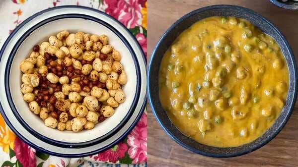 How to use makhana in everyday recipes
