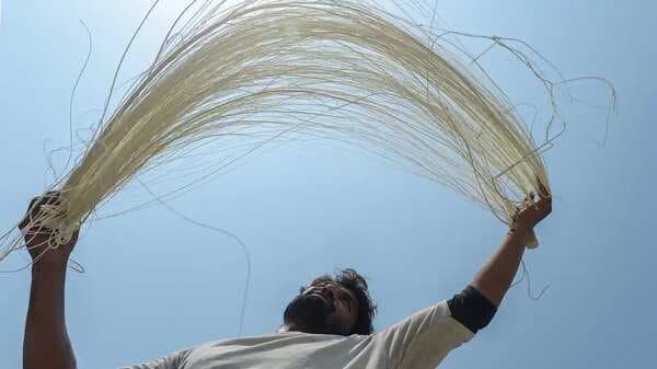 In photos: The art of making vermicelli for Eid