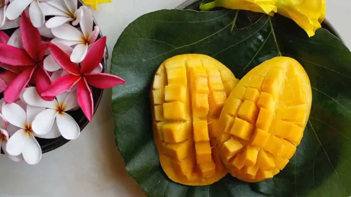 Mango in your pizza? This food festival asks why not