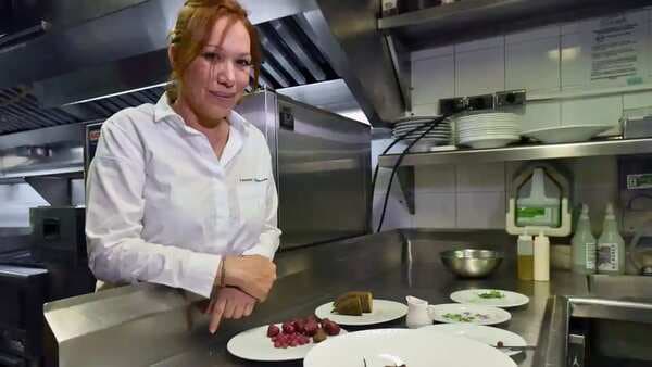 Meet the world’s best female chef of 2022