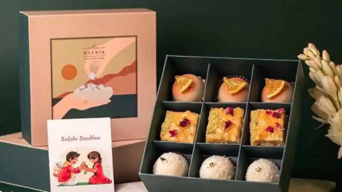 Raksha Bandhan 2022: Sweet treats for your siblings