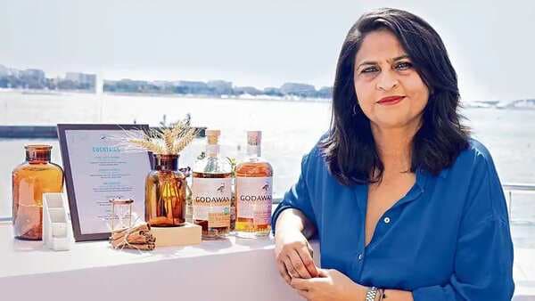 The story behind a made-in-India whisky that reached Cannes&nbsp;