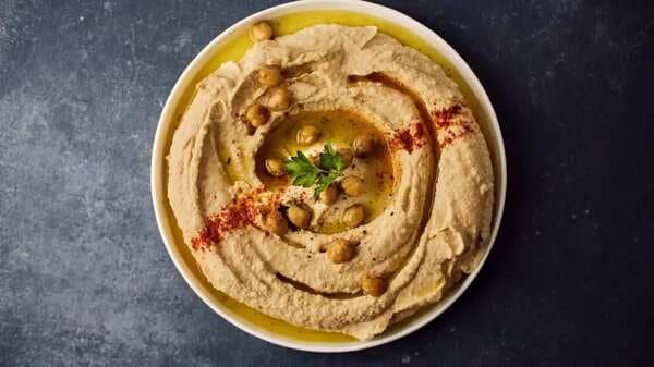 This may not be the best time to be a hummus fan