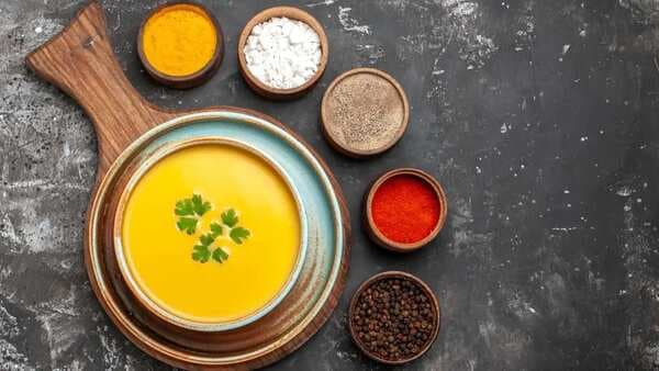 This Navratri, skip sabudana khichdi and make healthy soups