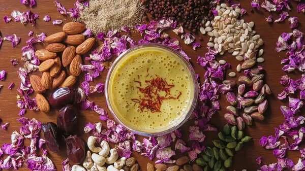 Tracing the influence of nuts on Indian cuisine