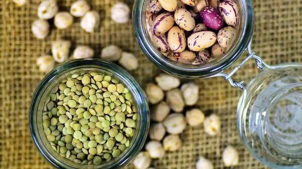 Want to age gracefully? Include more legumes in your diet