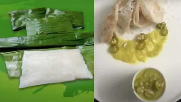What’s cooking for iftar: Steamed rice cake from Lakshadweep