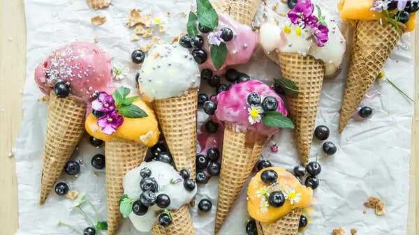 World Ice Cream Day: 5 innovative ice creams to make at home
