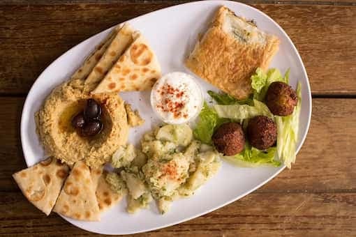 Top 5 Dishes from the land of Greek Gods 