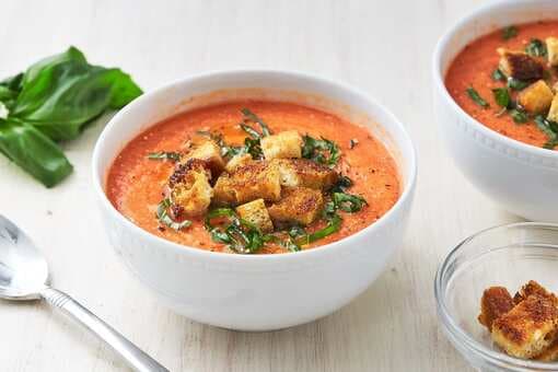 Gazpacho: Inspire Your Appetite With The Excellent Taste Of Cold Soup