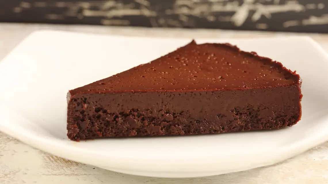 A 5-ingredient recipe for gluten-free brownies